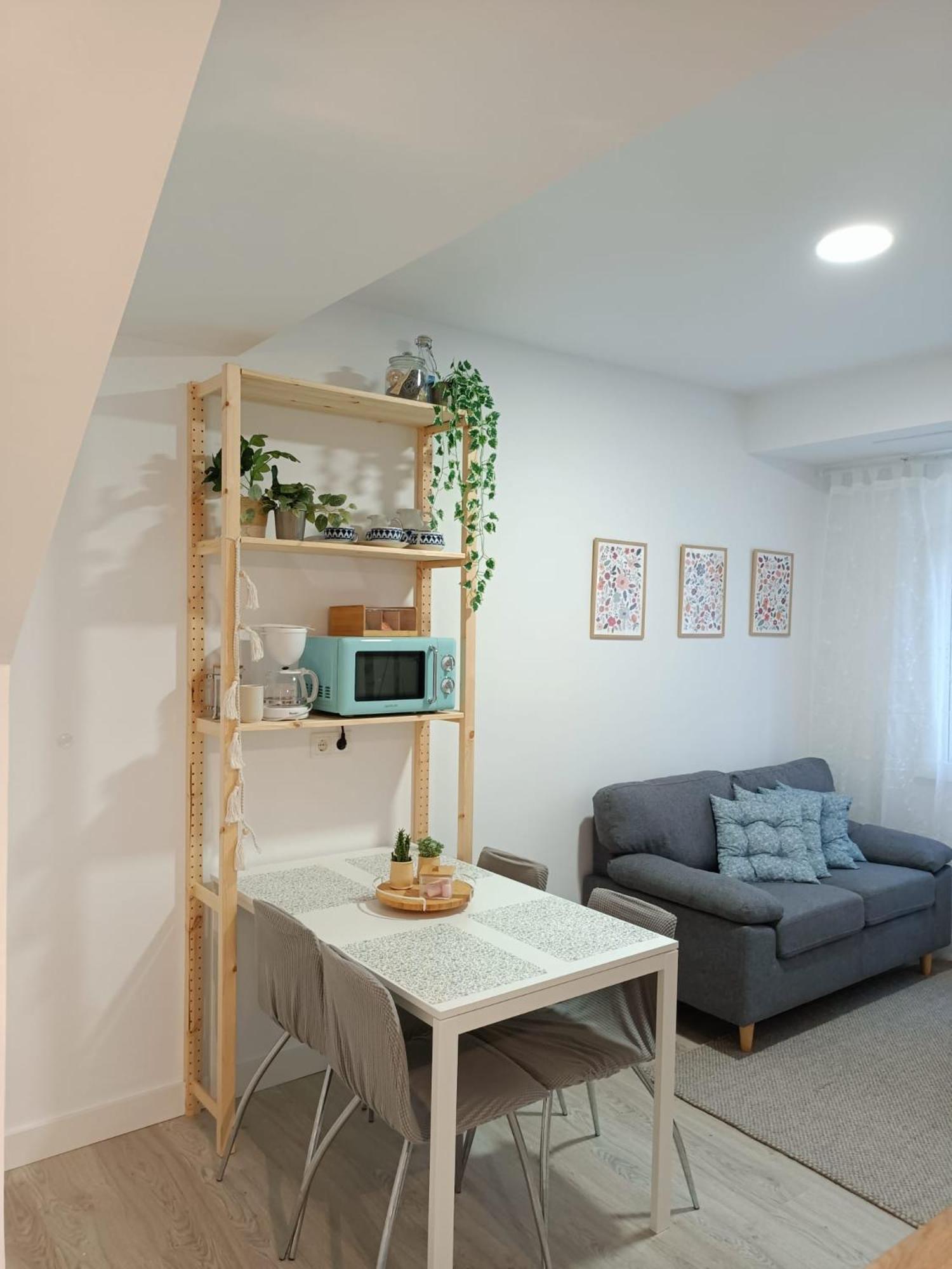 Apartamento Mencer Malpica Exterior foto