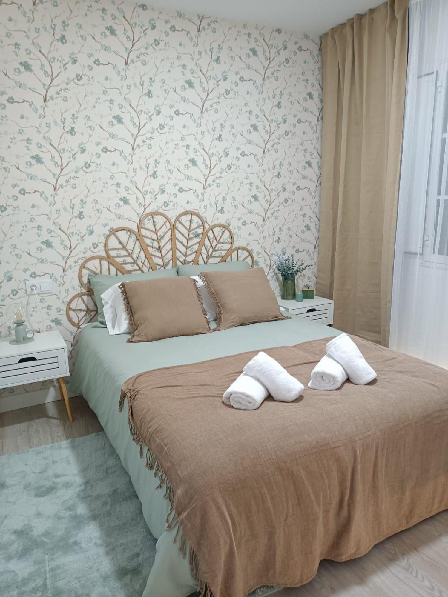Apartamento Mencer Malpica Exterior foto
